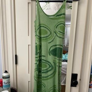 House of Sunny Hockney Dress